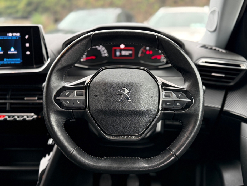 2020 Peugeot 2008 1.2L Petrol For Sale Images