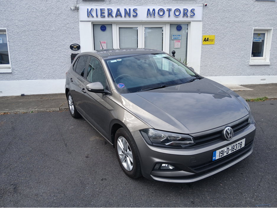2019 Volkswagen Polo 1L Petrol For Sale Images