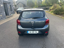 2018 Dacia Sandero 1L Petrol For Sale Images