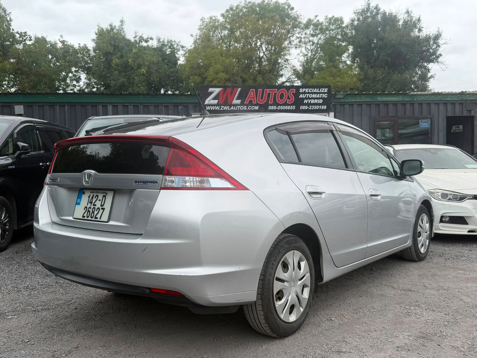 Honda Insight 1.4 i-VTEC Hybrid SE — thumbnail 6