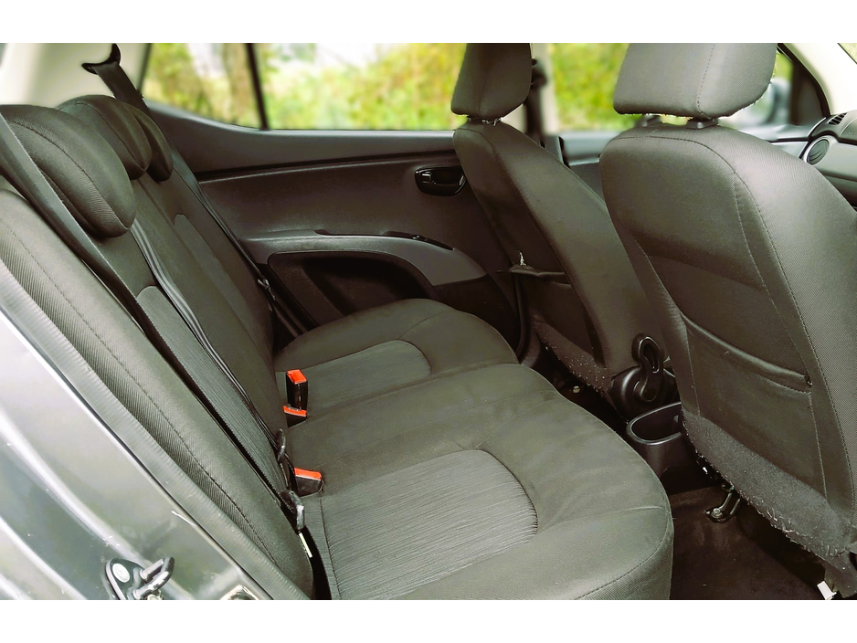 2012 Hyundai i10 1.1L Petrol For Sale Images