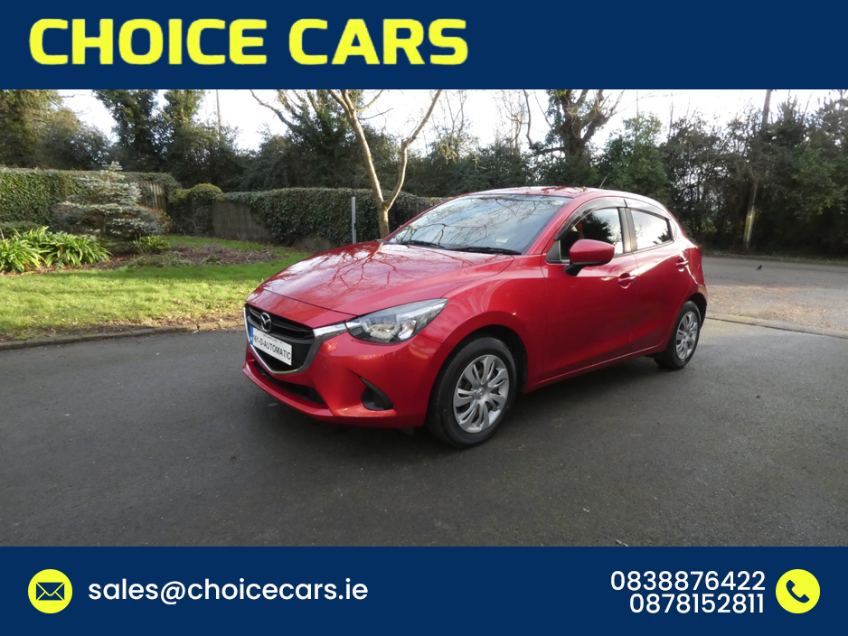 2016 Mazda Demio 1.3L Petrol For Sale Images