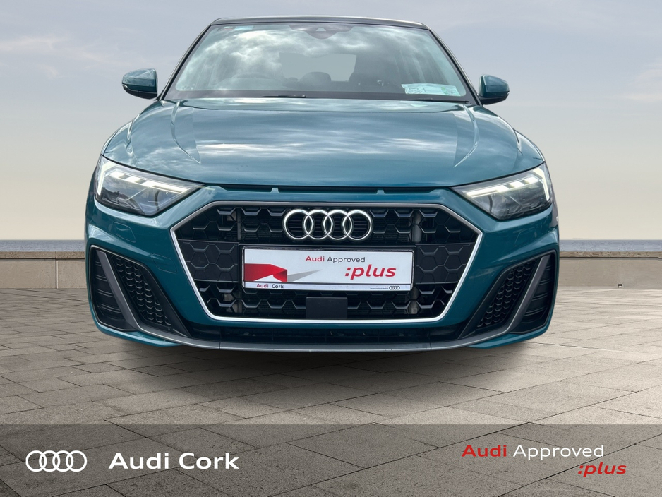 Audi A1 SPORTBACK 1.0TFSI 116BHP S-LINE — thumbnail 2