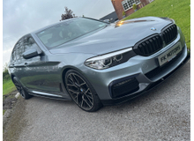 2020 BMW 5 Series 2.0L Diesel For Sale Images