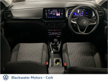 Volkswagen T-Cross 1.0 95BHP EDITION 75...