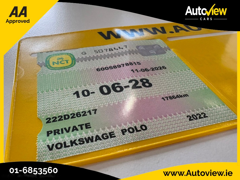 2022 Volkswagen Polo 1L Petrol For Sale Images
