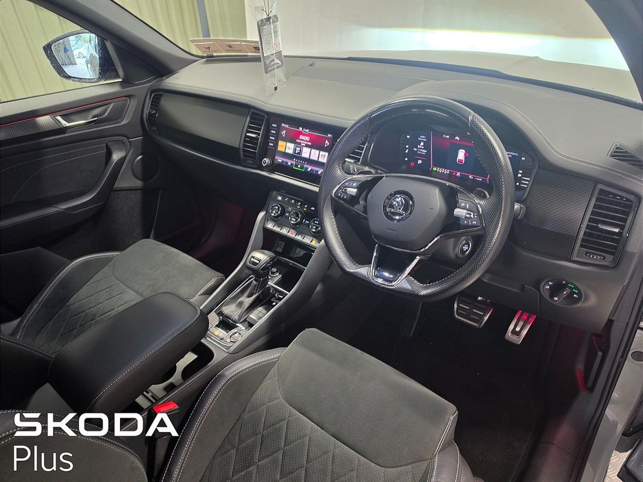 2024 Skoda Kodiaq 2L Diesel For Sale Images