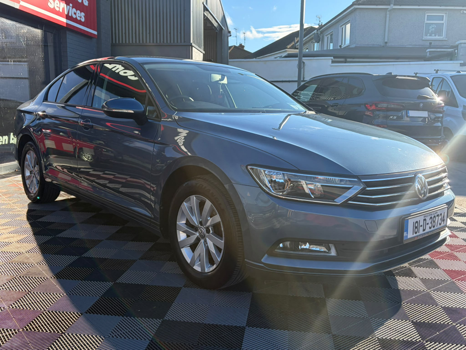 2018 Volkswagen Passat 1.4L Petrol For Sale Images