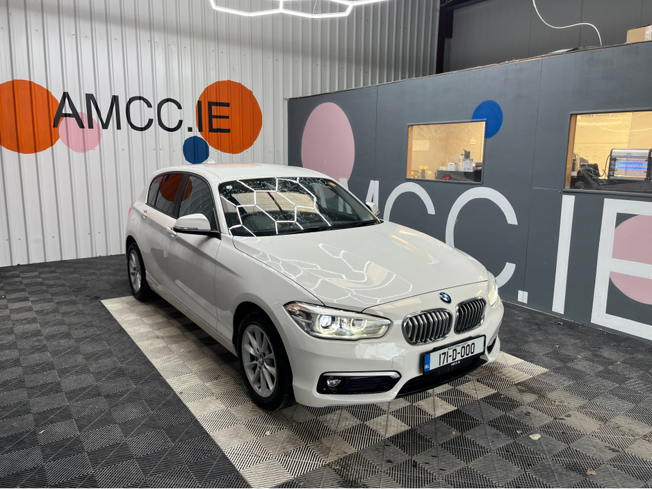 Used BMW 1 Series 2017 in Dublin