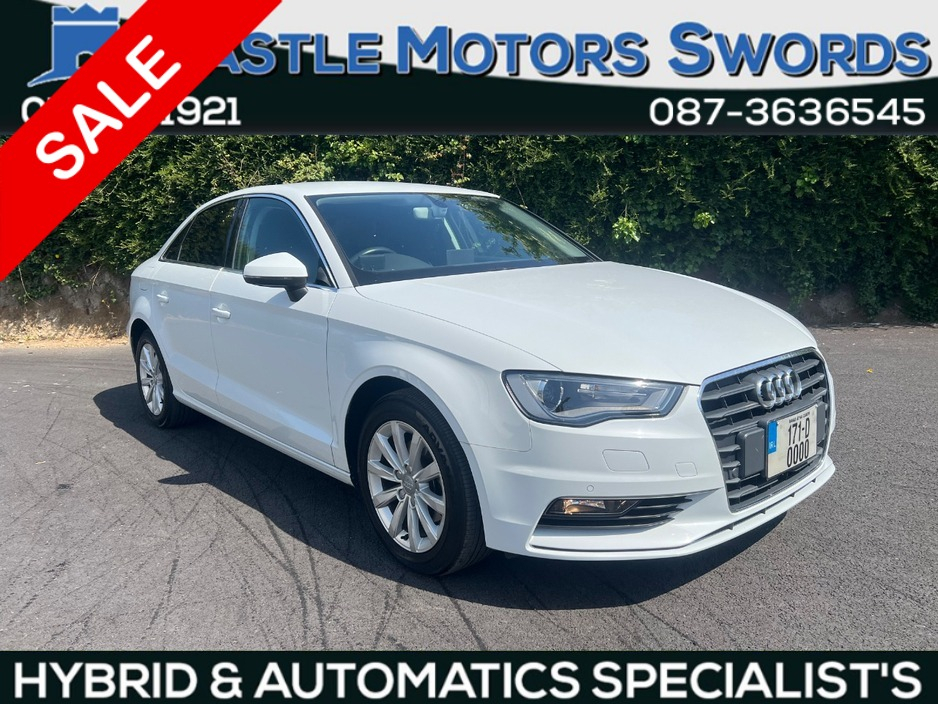 Used Audi A3 2017 in Dublin