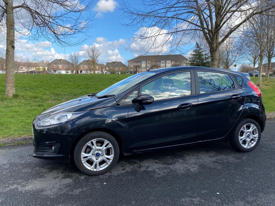 Ford Fiesta 2014MY ZETEC 1.0 ECO 10 100PS A6 — thumbnail 6