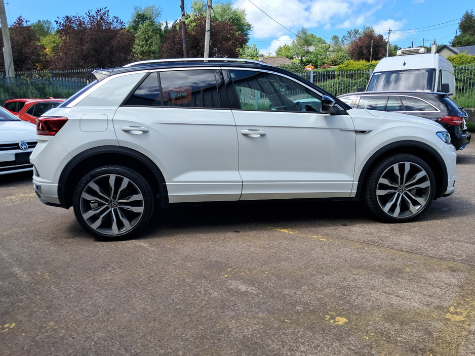 2021 Volkswagen T-Roc 2L Diesel For Sale Images