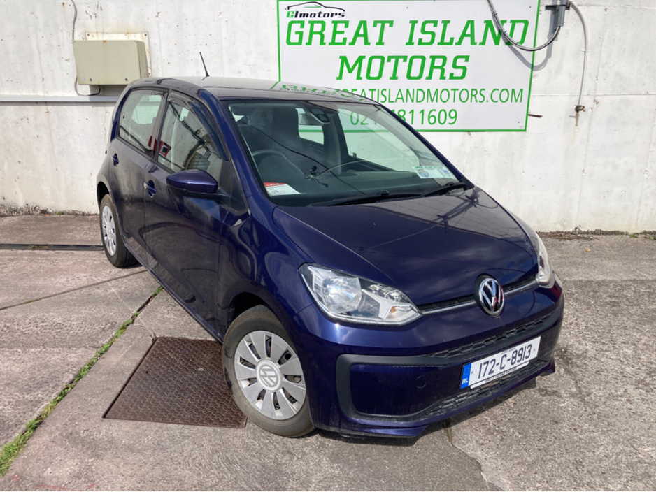 Used Volkswagen up! 2017 in Cork