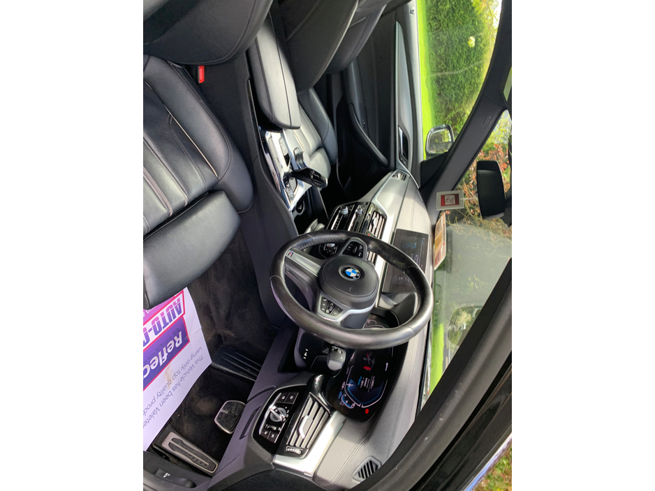2019 BMW 5 Series 2L Petrol Plug-in Hybrid For Sale Images