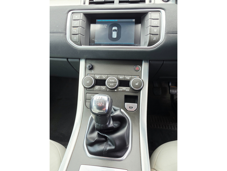 2017 Land Rover Range Rover Evoque 2L Diesel For Sale Images