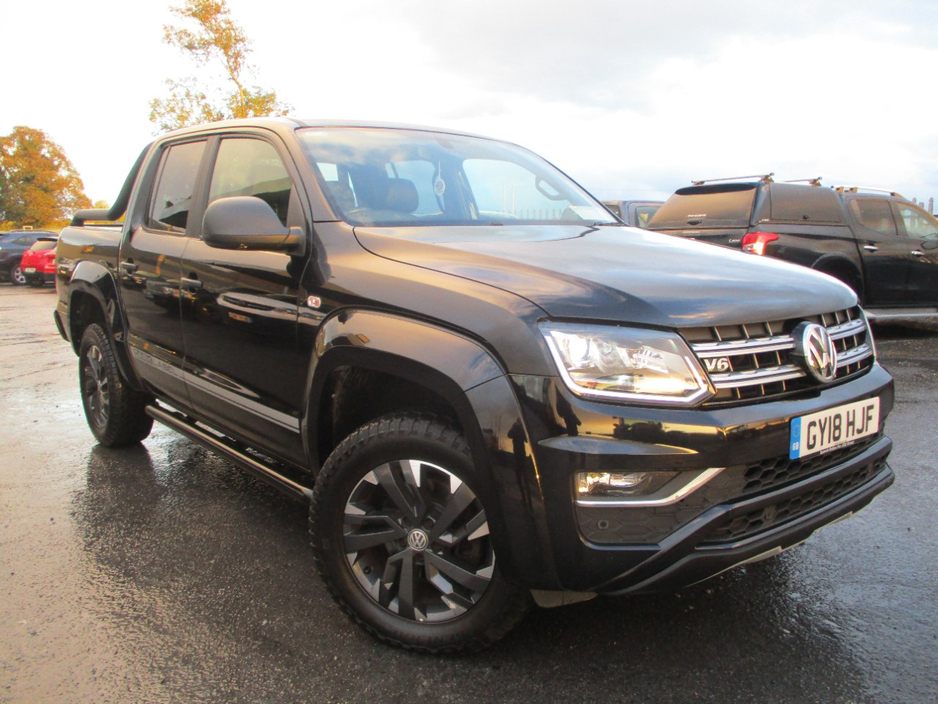 2018 Volkswagen Amarok For Sale Images