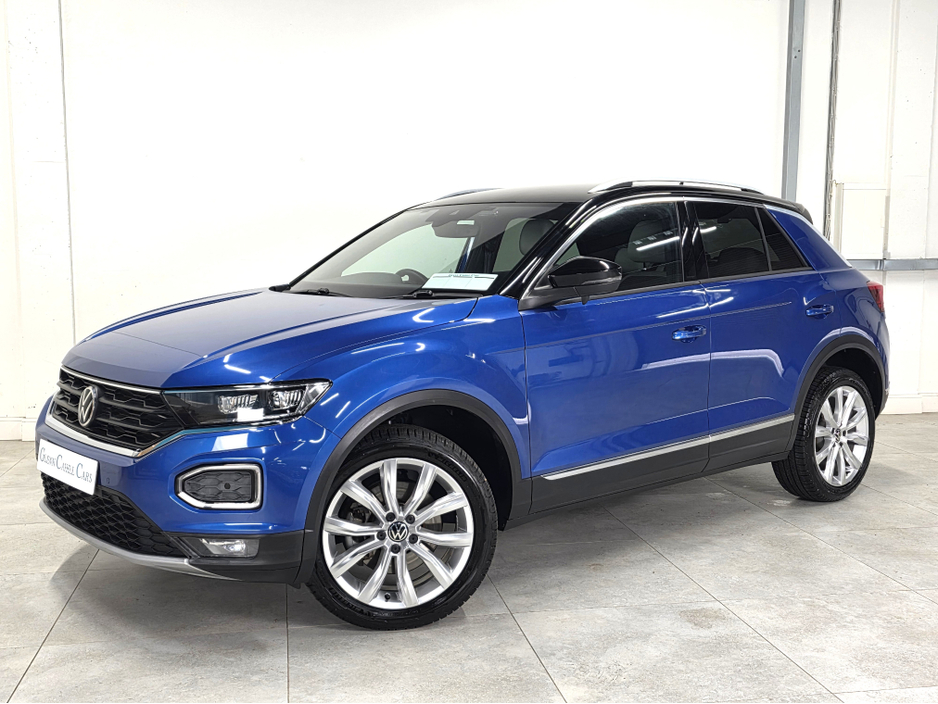 2022 Volkswagen T-Roc 2L Diesel For Sale Images