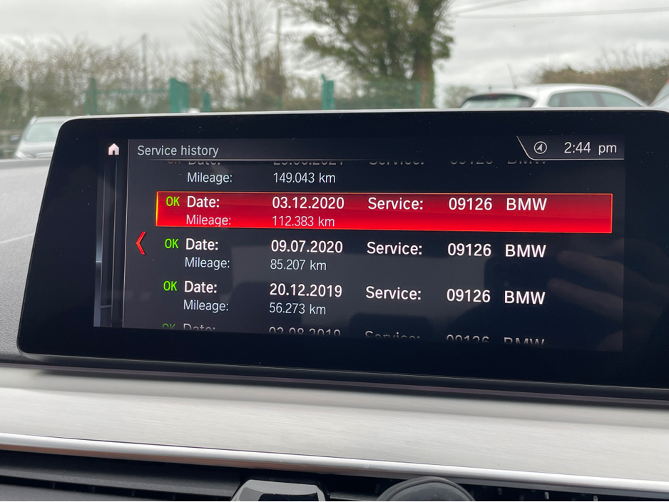 2019 BMW 5 Series 2L Diesel For Sale Images