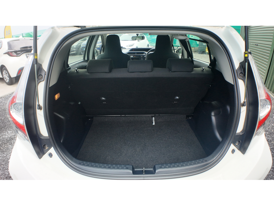 2019 Toyota Aqua 1.5L Petrol Hybrid For Sale Images