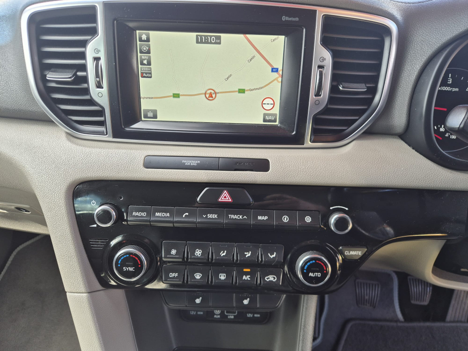 2018 Kia Sportage 1.7L Diesel For Sale Images
