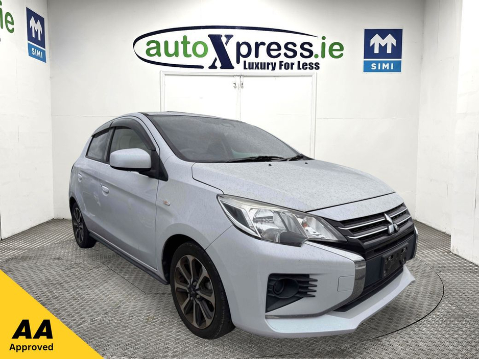 Used Mitsubishi Mirage 2020 in Limerick
