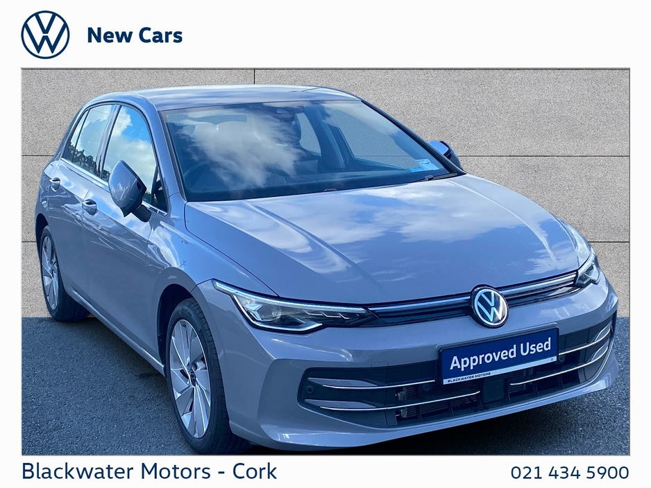 Volkswagen Golf 1.5TSI 150BHP 5DR STYLE