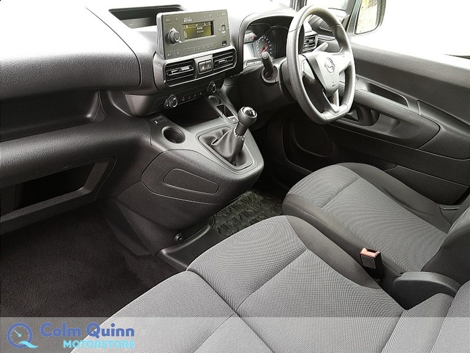 2021 Opel Combo 1.5L Diesel For Sale Images