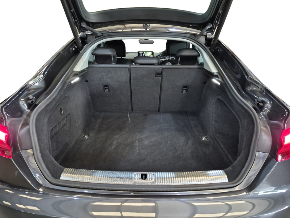 2022 Audi A5 2L Petrol For Sale Images