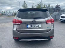2019 Kia Carens 1.7L Diesel For Sale Images