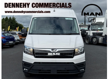 2025 MAN TGE 2.0L Diesel For Sale Images