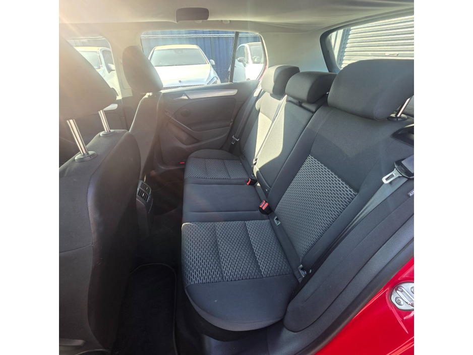 Volkswagen Golf 1.4 TSI DSG 140HP HIGHLINE — thumbnail 17