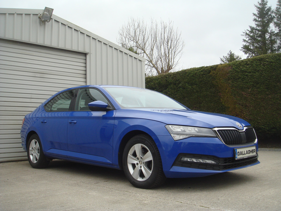 2020 Skoda Superb For Sale Images