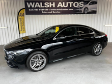 2024 Mercedes-Benz CLA Class 1.3L Petrol Plug-in Hybrid For Sale Images