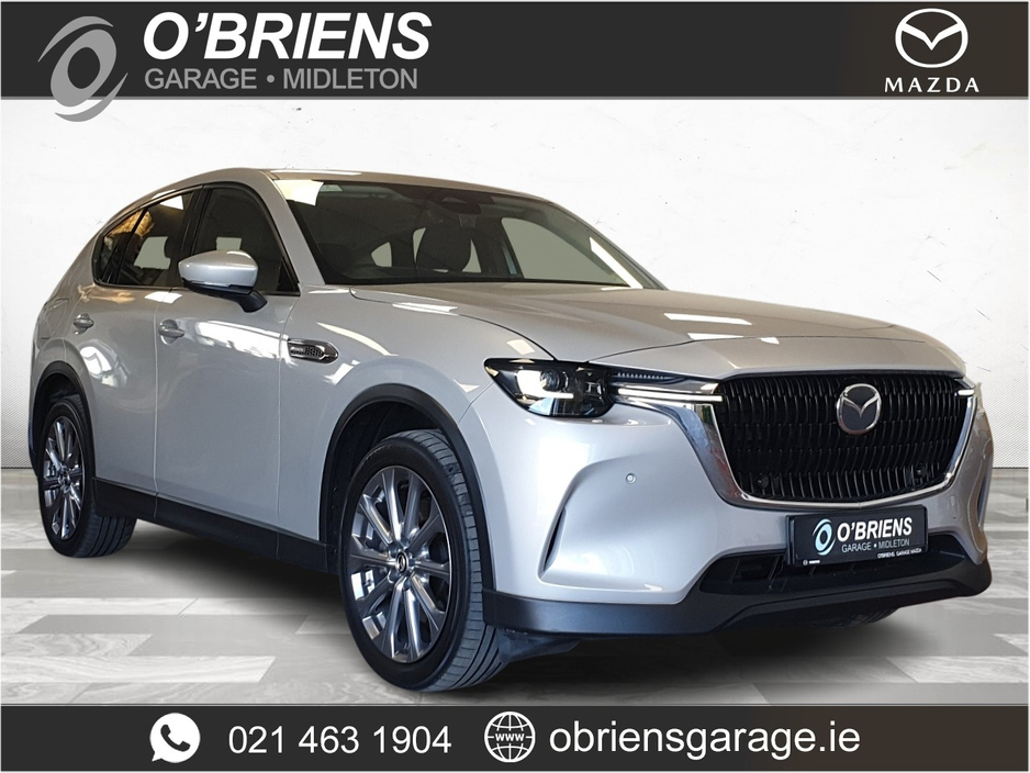 2024 Mazda CX-60 For Sale Images