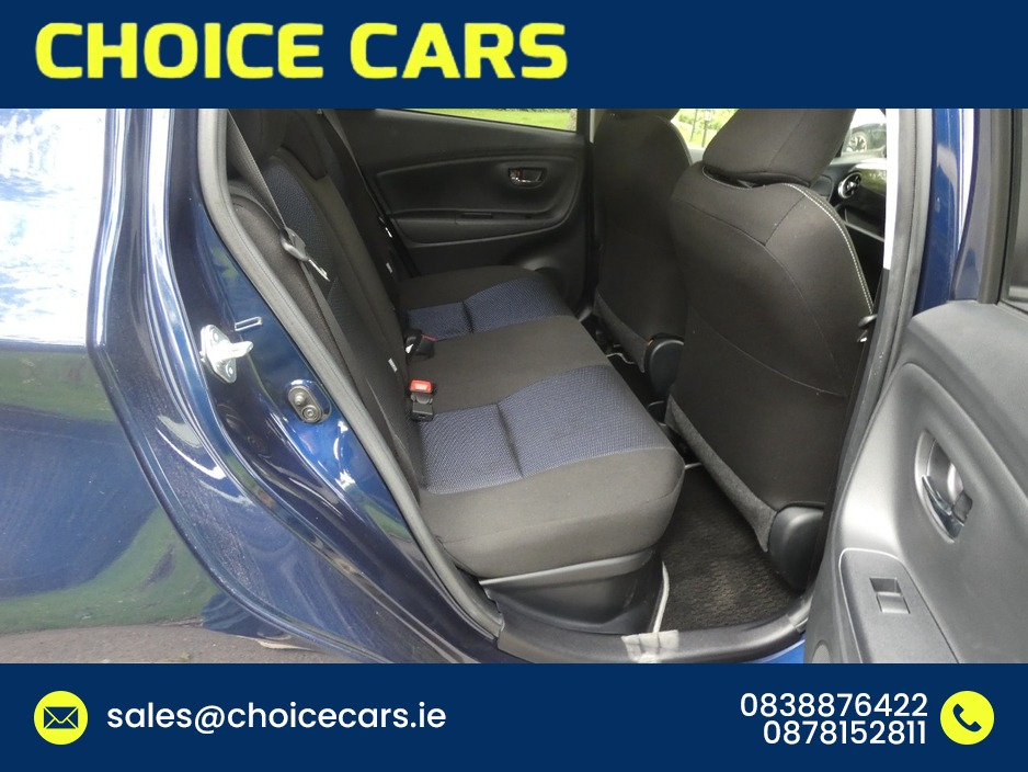 2018 Toyota Yaris 1.5L Hybrid For Sale Images