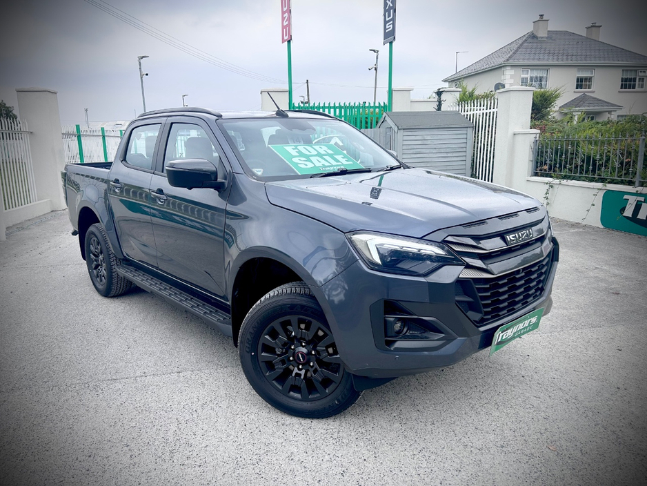 2026 Isuzu D-MAX For Sale Images