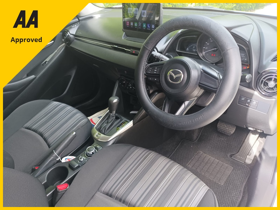 2020 Mazda Mazda2 1.5L Petrol For Sale Images