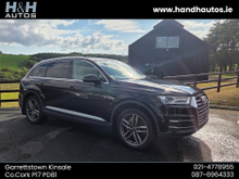 Audi Q7 3.0 TDI S 218 QUATTRO 4DR AUTO