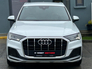 2020 AUDI Q7 S LINE 55 TFSI E QUATTRO 