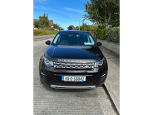 Land Rover Discovery Sport 2.0 TD4 HSE 18 180PS 5DR AUTO 7SEATS