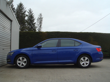 2020 Skoda Superb 2L Diesel For Sale Images