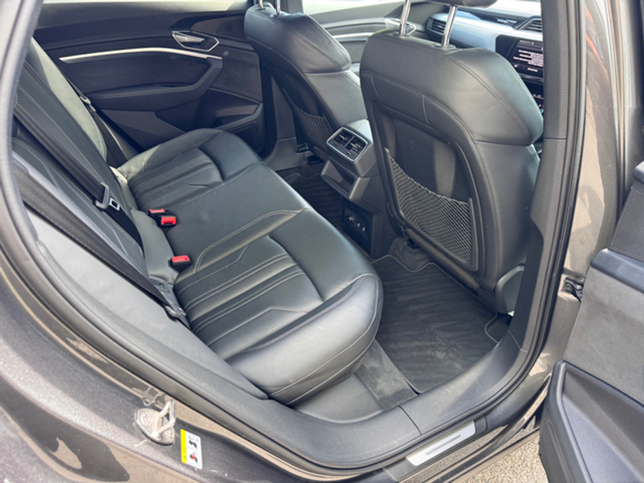 2022 Audi e-tron 0L Electric For Sale Images