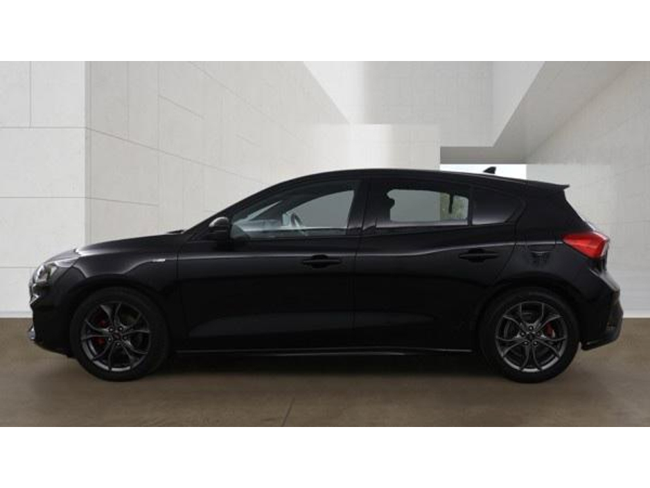 2022 Ford Focus 1.5L Diesel For Sale Images