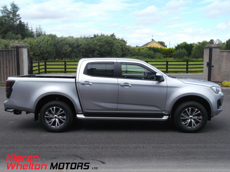 2025 Isuzu D-MAX 1.9L Diesel For Sale Images