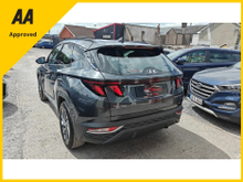2021 Hyundai Tucson 1.6L Diesel For Sale Images