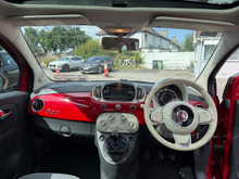2016 Fiat 500 1.2L Petrol For Sale Images