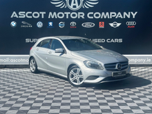 Mercedes-Benz A Class 1.6 automatic