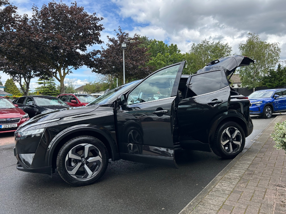 2024 Nissan Qashqai 1.3L Petrol Hybrid For Sale Images