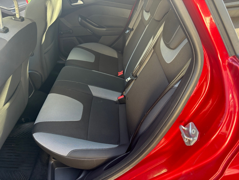 2013 Ford Focus 1L Petrol For Sale Images