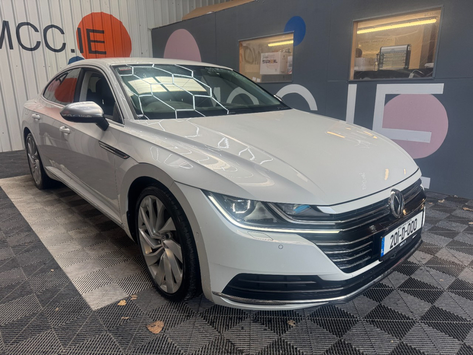 Used Volkswagen Arteon 2020 in Dublin
